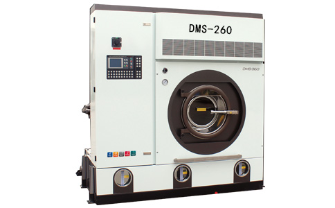 DMS-260环保硅溶剂干洗店洗涤设备