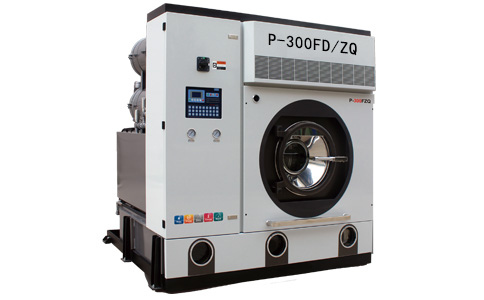 P7系列_P300FD/ZQ环保型干洗机